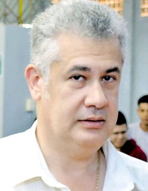 PJC: “Clínicamente ya hicimos todo lo posible”, Dr. David Peña, sobre el intendente José Carlos Acevedo - Ancho Perfil - ABC Color