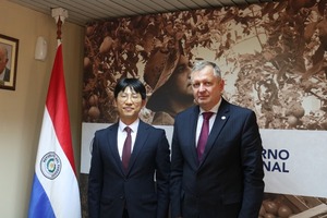Koica y MAG extienden su proyecto de agricultura sostenible y desarrollo rural en el país