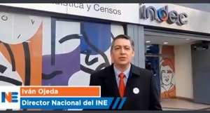 Director del INE destaca innovador censo digital utilizado en Argentina - ADN Digital