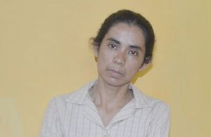 Laura Villalba enfrentará juicio oral por terrorismo y otros hechos punibles - ADN Digital