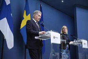 OTAN: Suecia y Finlandia entregaron formalmente su solicitud de ingreso - ADN Digital