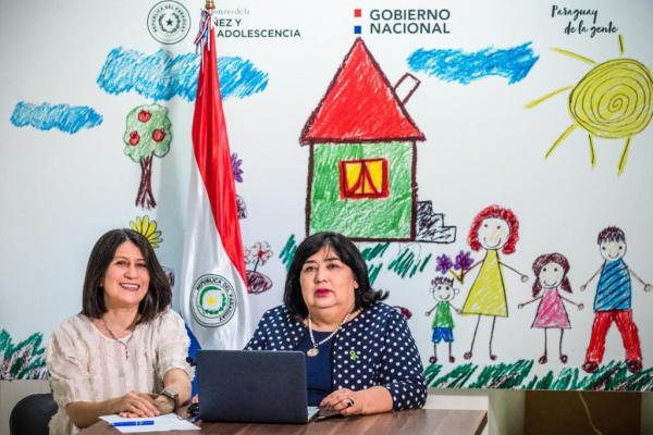 Paraguay presenta candidatura para organismo especializado de la OEA en niñez y adolescencia - Radio Positiva