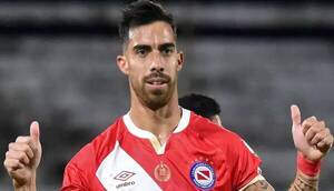 Crónica / Gabriel Ávalos, en el interés de un grande de ashá