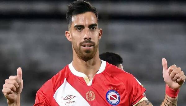 Crónica / Gabriel Ávalos, en el interés de un grande de ashá