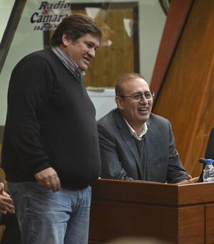 Diputado Erico Galeano se contradice al justificar préstamos de Horacio Cartes - Nacionales - ABC Color