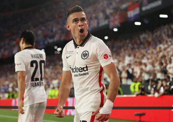 Diario HOY | El colombiano Borré le da la gloria al Eintracht en los penales