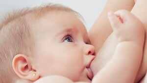 Leche materna: único alimento recomendado durante los primeros seis meses de vida