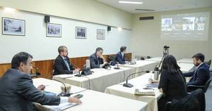 La Nación / Equipo Económico advierte que proyecto en Senado compromete sostenibilidad de Caja Fiscal