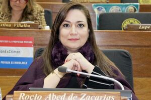 Diputada se hizo eco sobre violencia contra una concejal luqueña - Noticde.com