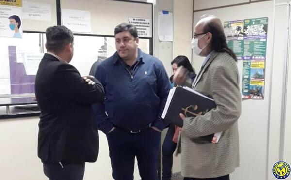 Juez ordena arresto domiciliario para el concejal Romero •