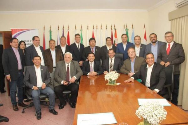 Consejo de Gobernadores repudia y condena ola de violencia en el país