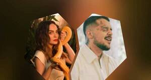 La Nación / Christian Nodal deja al descubierto a Belinda y a su madre
