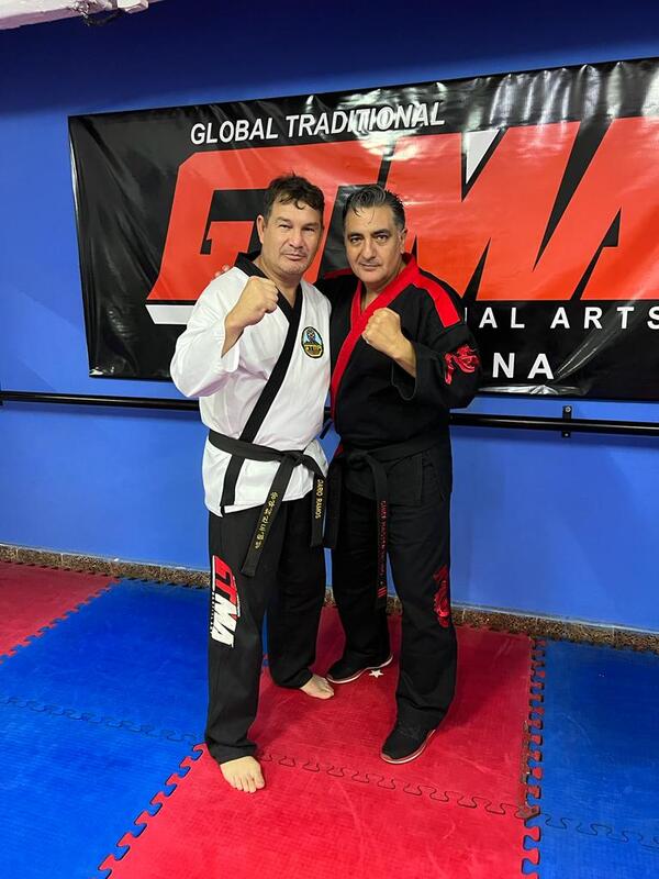 Paranaenses con gran actuación en sudamericano de artes marciales - La Clave