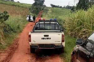 Atacan a balazos a un poblador en Guairá - PARAGUAYPE.COM