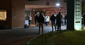 Colegio suspende clases presenciales tras hallazgo de panfleto con supuesta amenaza