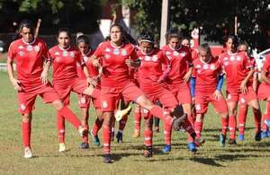 General Caballero femenino jugará el próximo lunes - La Clave