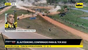 Habilitaron el “Víctor Rubén Dumot” para el TCR 2022 - ABC Motor 360 - ABC Color