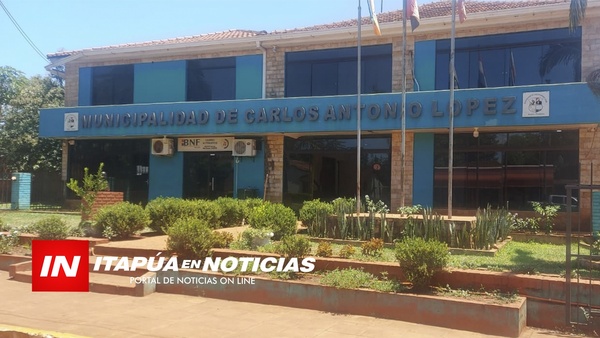 MUNICIPIO DE CARLOS ANTONIO LÓPEZ BECA A UNIVERSITARIOS