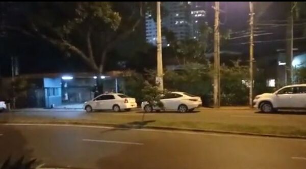 Polis se movilizan ante supuesta amenaza en colegio Lumen