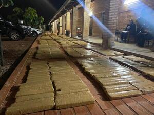 Diario HOY | Reportan nuevo récord de marihuana incautada en Paraguay