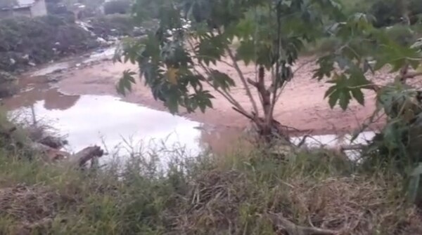 Hallan cabeza de recién nacido a orillas de arroyo en San Lorenzo - Noticiero Paraguay