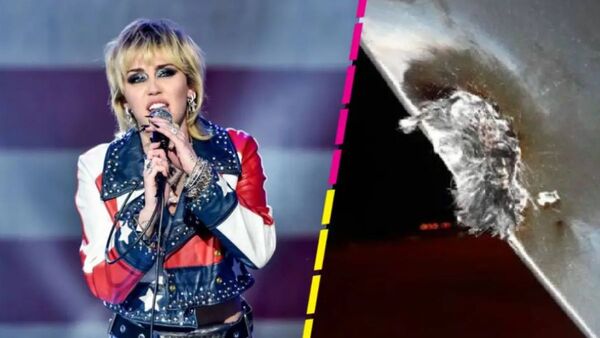Miley Cyrus recordó su paso por Paraguay: "Fue realmente aterrador"