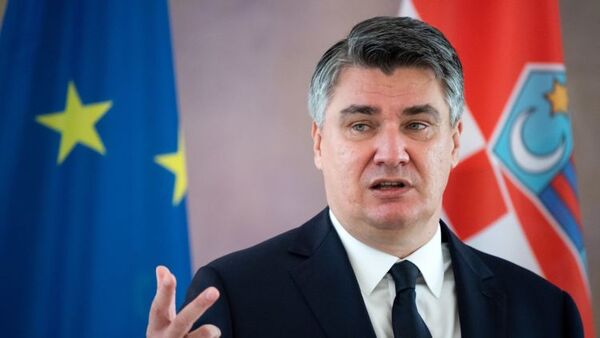 "Deberíamos seguir el ejemplo de Turquía": El presidente de Croacia se opone a la adhesión de Suecia y Finlandia a la OTAN - Pedro Juan Digital