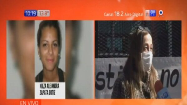 Familiares de víctima de feminicidio exigen celeridad a la Fiscalía - PARAGUAYPE.COM