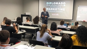 “En marketing deben estar preparados para un mundo donde el cambio y las crisis son una constante”