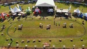 Los mejores Nelore del país se preparan para salir a la pista de la Expo Nacional