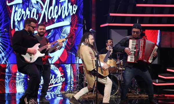 Así se presentó “Tierra Adentro” en “Rojo” | Telefuturo