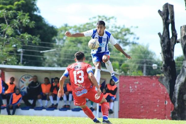 División Intermedia: paridad en Itá, sorpresa en la Arboleda - Fútbol de Ascenso de Paraguay - ABC Color