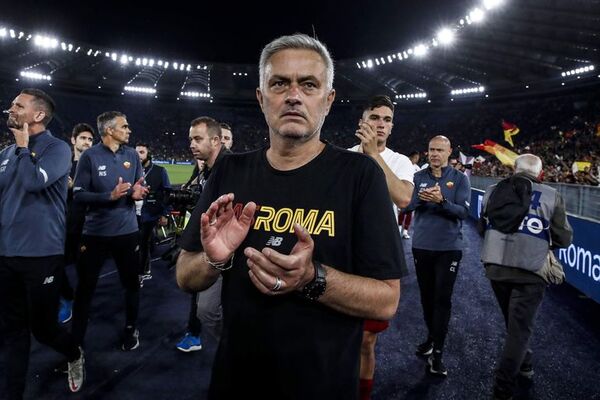 Mourinho: “Con Feyenoord, será mi final más importante” - Fútbol - ABC Color