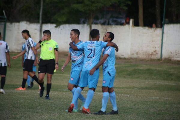 Primera C: Aceval  golpea 7 veces al “12″ - Fútbol - ABC Color