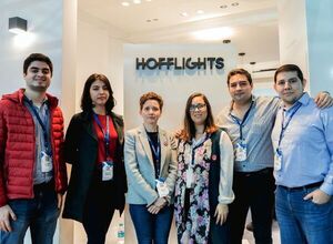 Proyectos de iluminación y lanzamiento de Hofflights - Empresariales - ABC Color