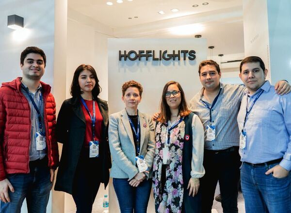 Proyectos de iluminación y lanzamiento de Hofflights - Empresariales - ABC Color