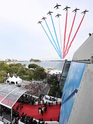 “Top Gun” preestrena por todo lo alto en Cannes - Estilo de vida - ABC Color