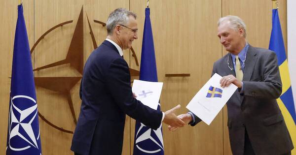 La Nación / Finlandia y Suecia, cerca de sellar adhesión a OTAN