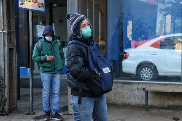 Diario HOY | Ambiente frío a fresco se mantendrá hoy