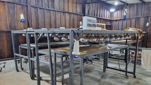 Hay interés narco en convertir al país en "zona de cocina de cocaína"