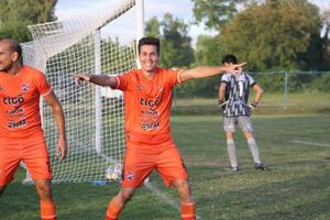 Primera B: El “3″ se impuso en Limpio - Fútbol - ABC Color