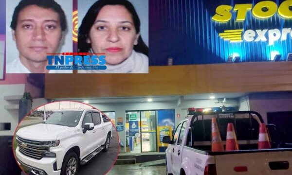 Dos hermanos de un concejal de Presidente Franco fueron asaltados a la salida de un supermercado – Diario TNPRESS