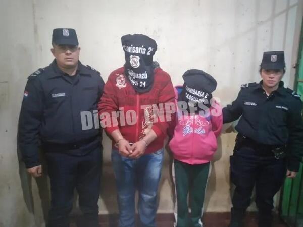 Horror en Caaguazú: Matan a golpes a niña de 3 años y la madre y el padrastros están imputados – Diario TNPRESS