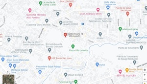 Hallan cabeza de un bebe en e barrio San Ramón » San Lorenzo PY