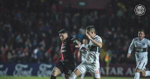 Libertadores: Olimpia cae en Santa Fe y Colón se clasifica a Octavos de Final