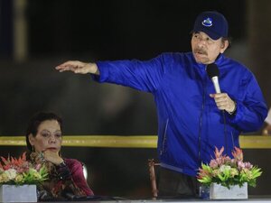 Michelle Bachelet exigió al régimen de Nicaragua la liberación de los presos políticos en el marco de las elecciones