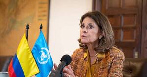 La Nación / Abdo recibirá esta mañana a la Vicepresidenta de Colombia