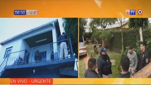 Detienen a mujer dueña del arma de fuego utilizado por los sicarios | Noticias Paraguay