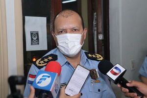 Comandante de Policía lamenta “impericia en materia preventiva” en Pedro Juan Caballero - Nacionales - ABC Color