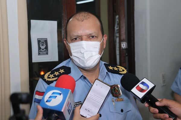 Comandante de Policía lamenta “impericia en materia preventiva” en Pedro Juan Caballero - Nacionales - ABC Color